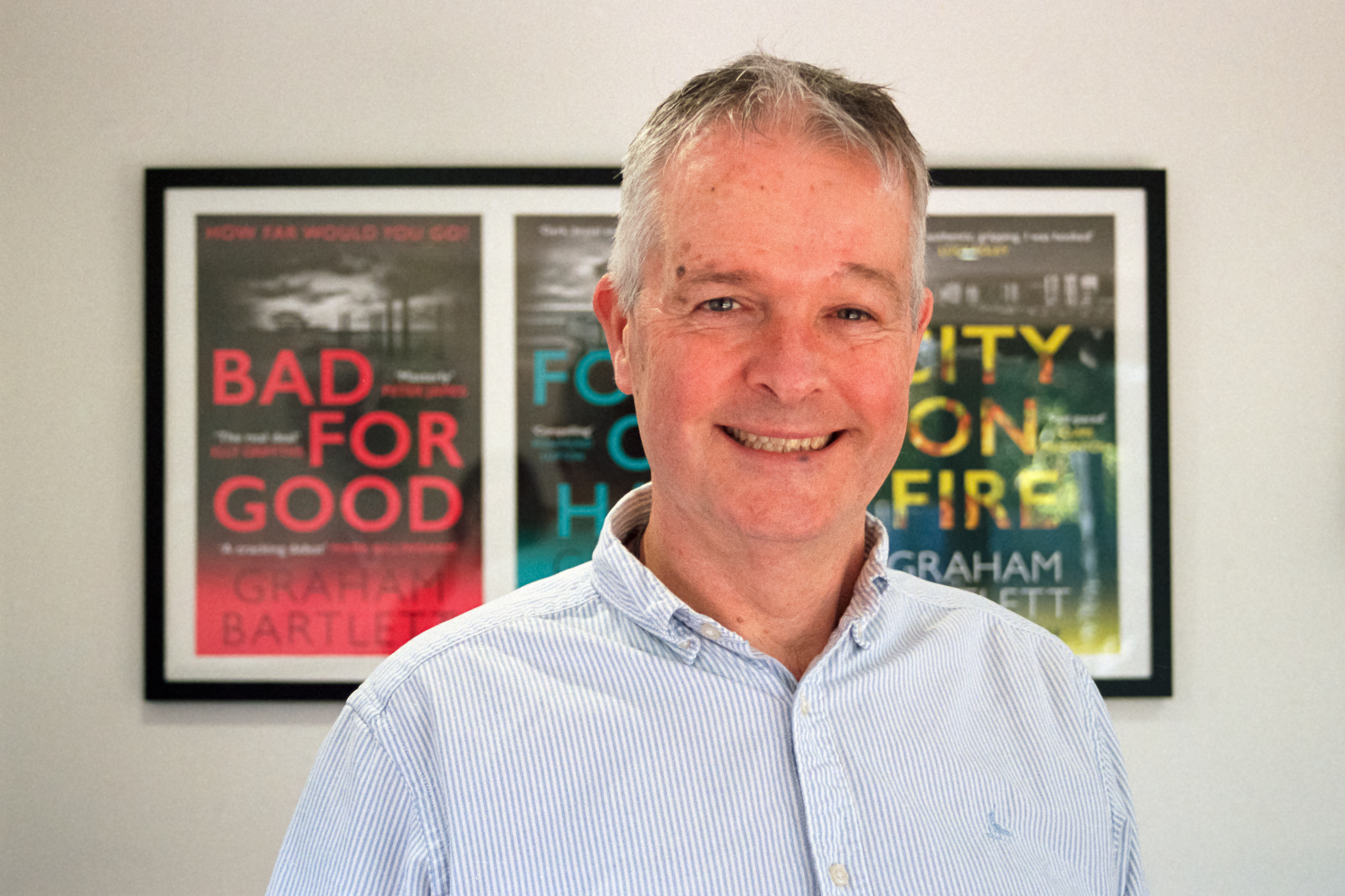 Graham Bartlett