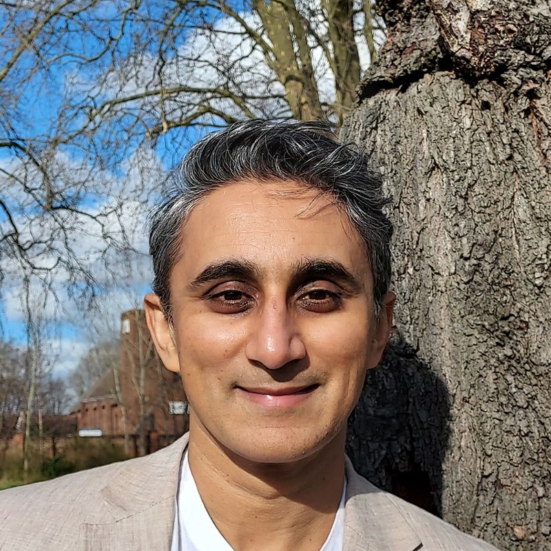 Vaseem Khan