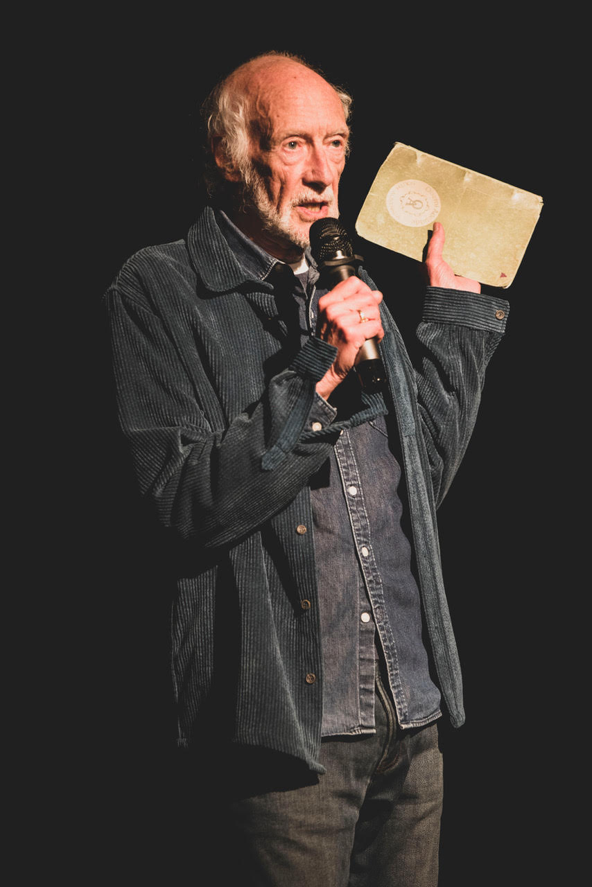 Roger McGough
