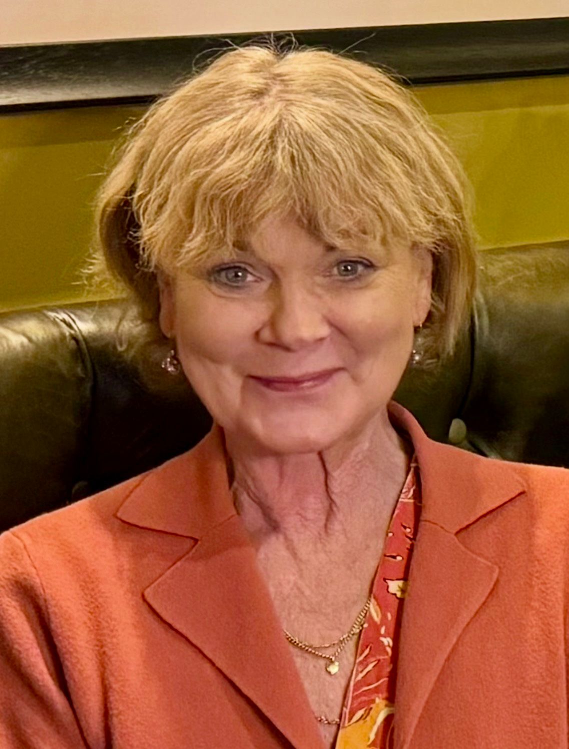 Samantha Bond