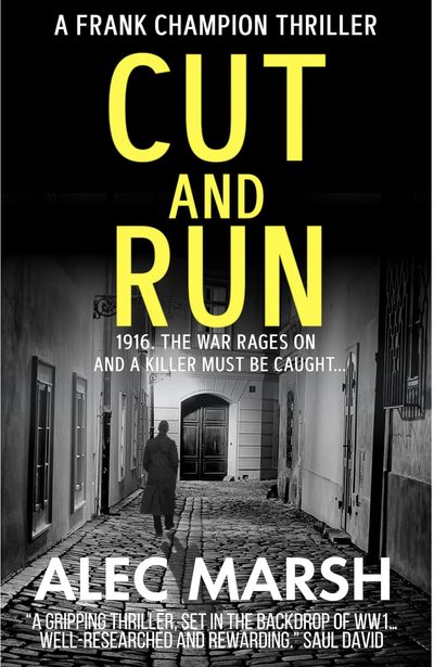 Cut and Run by Alec Marsh