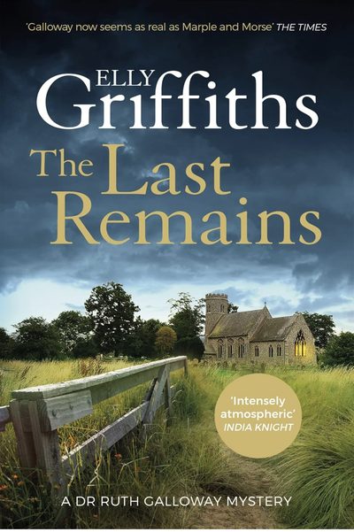 The Last Remains by Elly Griffiths