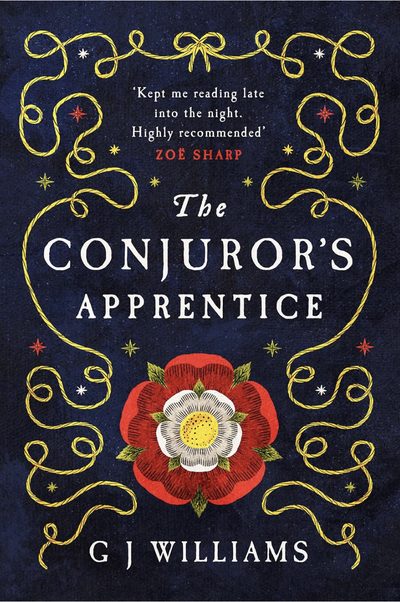 The Conjuror&rsquo;s Apprentice by G.J. Williams