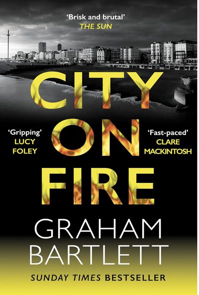 City on Fire by Graham Bartlett