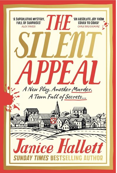 The Silent Appeal by Janice Hallett