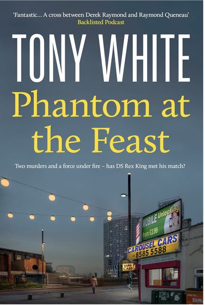 Phantom at the Feast by Tony White