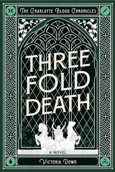 Three Fold Death by Victoria Dowd