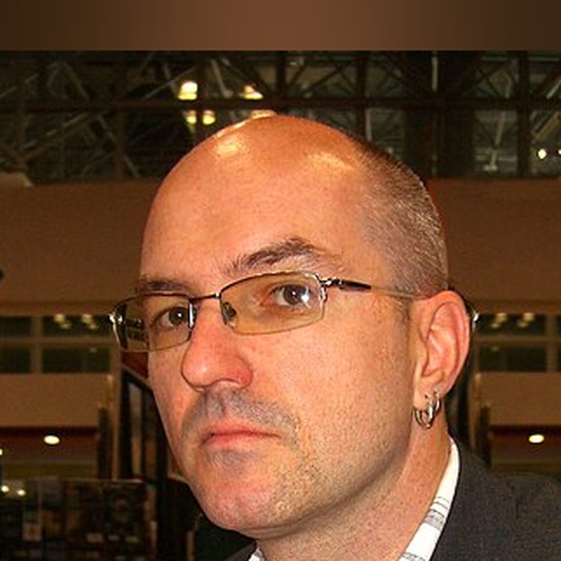 Antony Johnston